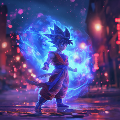Goku Effect