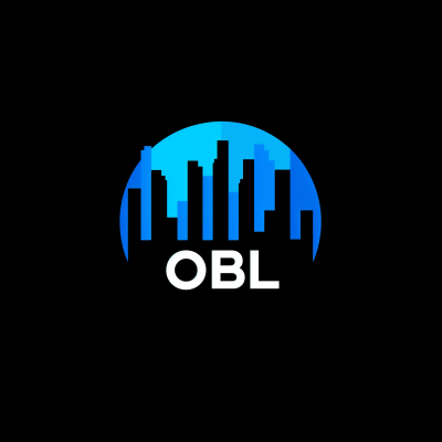 Minimalist Logo for Company OBL