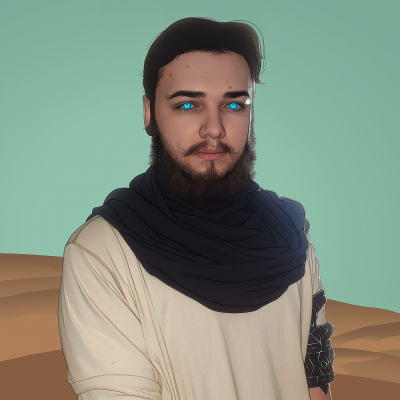 Desert Wanderer
