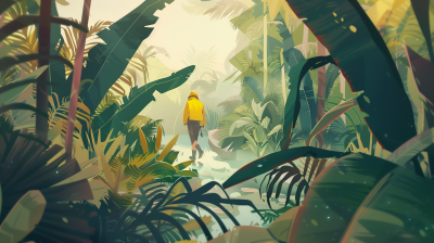 Exploring the Jungle