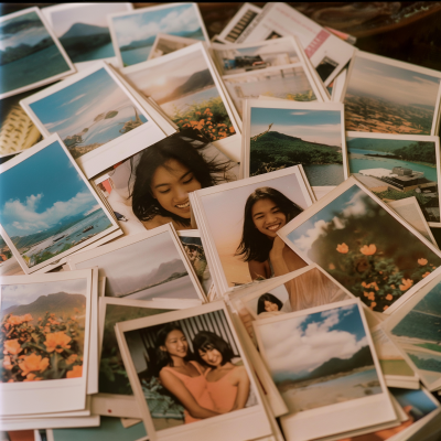 Polaroid Memories