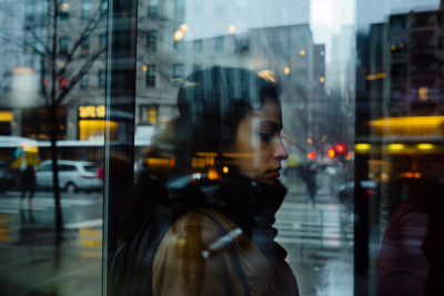 Cinematic Street Photography in New York City