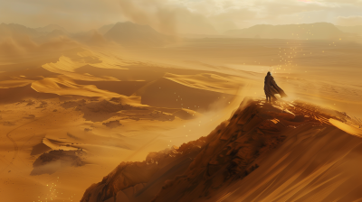 Desert Wanderer