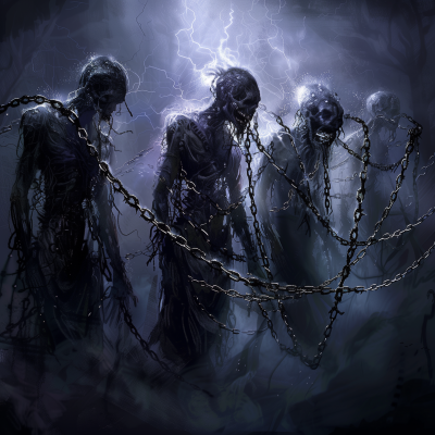 Chained Souls