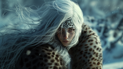 Leopard Girl