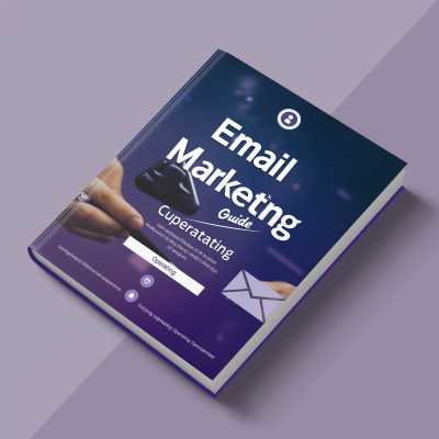 Professional Email Marketing Operating Guide Book Cover