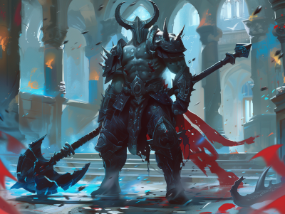 Stern Lord Executioner