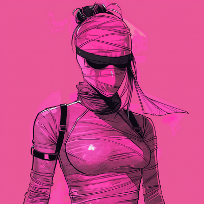 Pink Vigilante