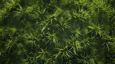 Grass Surface Texture