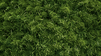Grassy Surface Texture