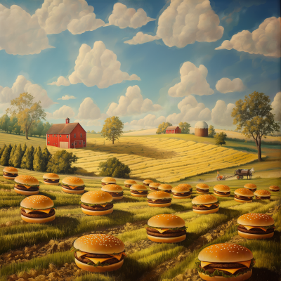 Cheeseburger Farm