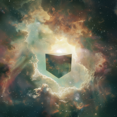 Cosmic Cube in Nebula Universe