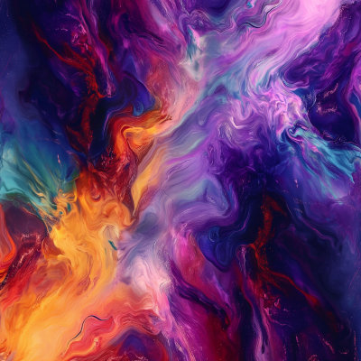 Abstract Dreamy Wallpaper