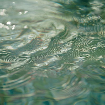 Rippling Water Close-up
