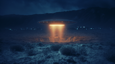 UFO Emergence
