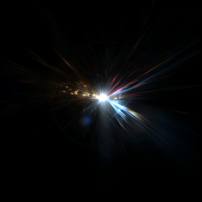Dynamic Light Explosion