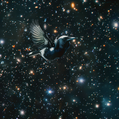 Starling in Cosmic Universe