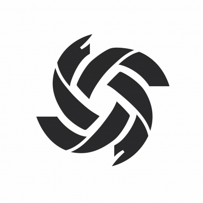 Black and White Logo Design