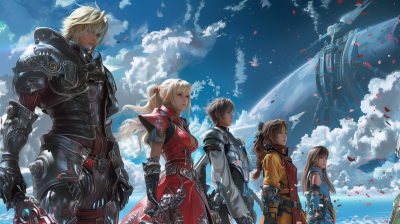 Final Fantasy 11 Memorial Day Tribute