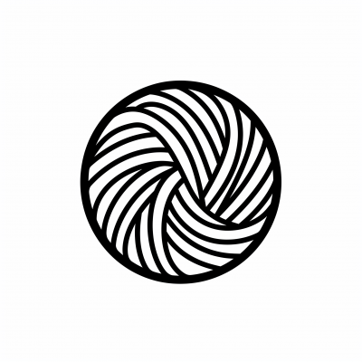 Spinning Yarn Logo