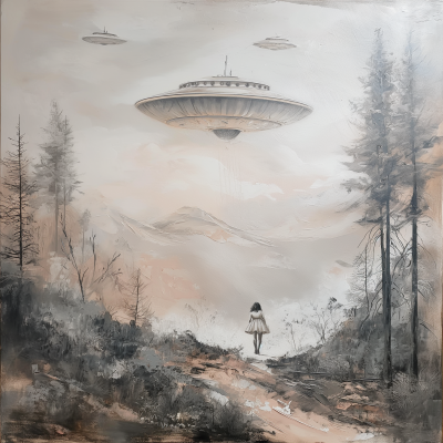 UFO Abduction