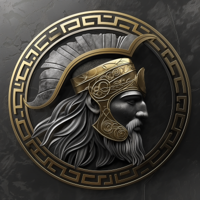 Mythology Curiosities YouTube Channel Logo