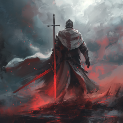 The Last Holy Templar