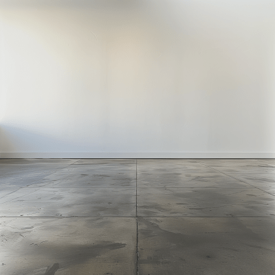 Empty Modern Room