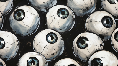 Wall of Eyeballs