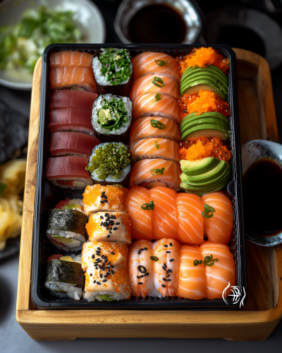 Sushi Party Box