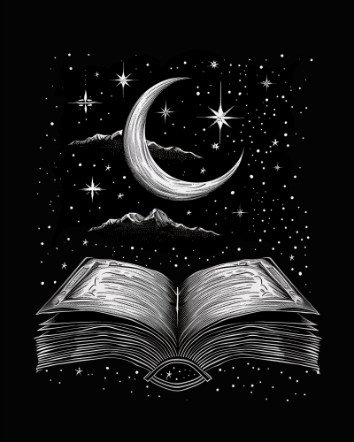 Starry Book