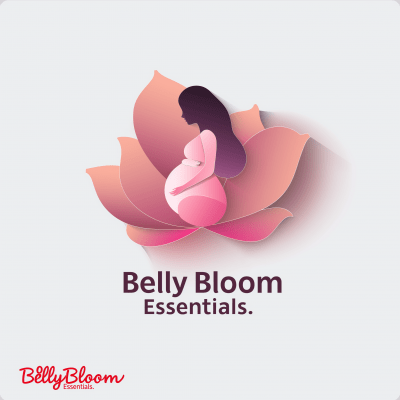 BellyBloom Essentials Logo