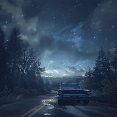 Starry Night Drive