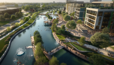 Urban Waterfront Development