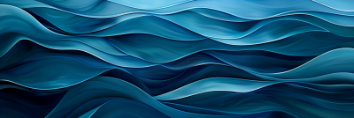 Blue Waves Design