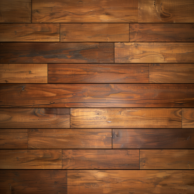 Brown Wooden Floor Textured Background
