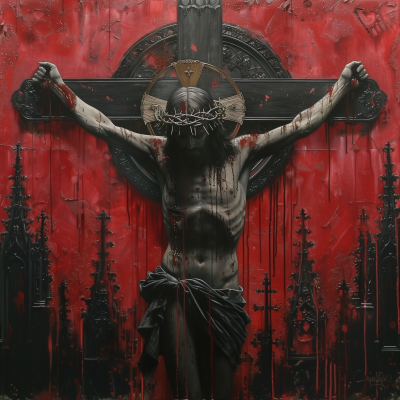 Church Crucifix
