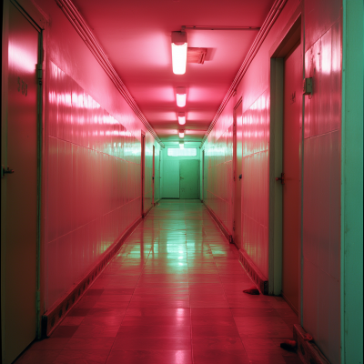 Liminal Corridor