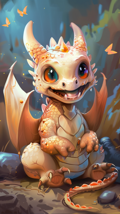 Enchanted Dragon