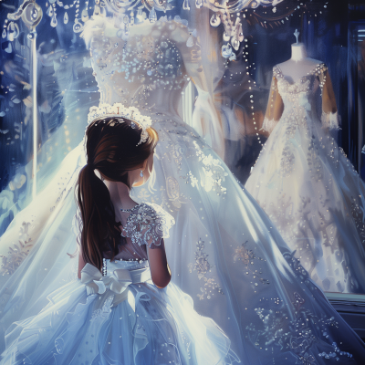 Child’s Dream of Marriage
