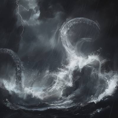 Tentacled Storm