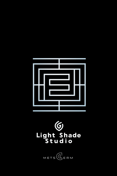 Light Shade Studio Logo Design