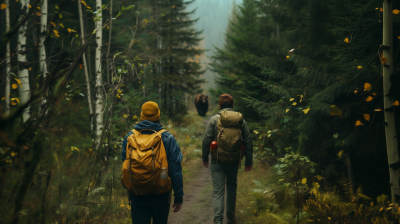 Forest Wanderers