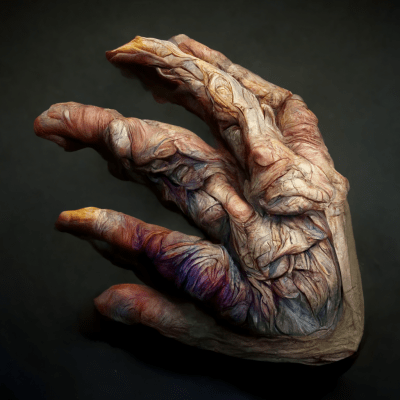 Realistic Hand Drawing