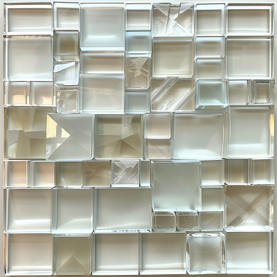 Glass Tiles Grid