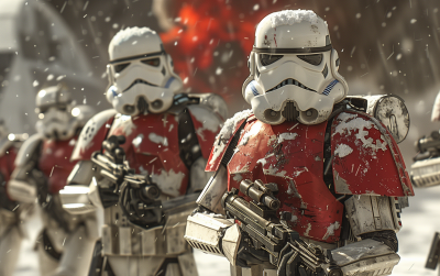 Snowstorm Troopers