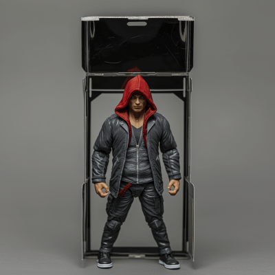 Urban Action Figure Packaging