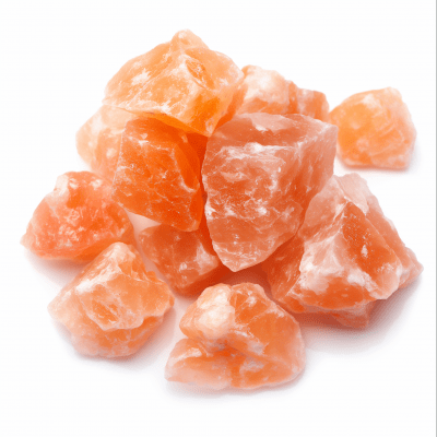 Himalayan Salt and Orange
