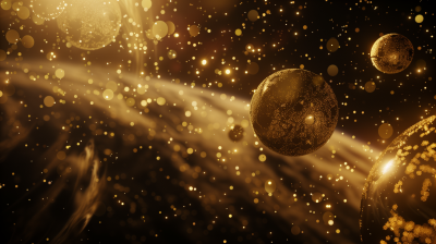Golden Planets in Space