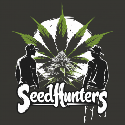 SeedHunters Logo Design Request